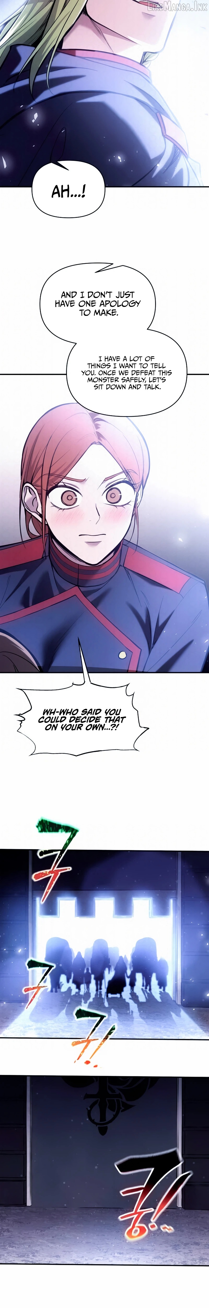 I Became the Tyrant of a Defense Game Chapter 186 - page 31