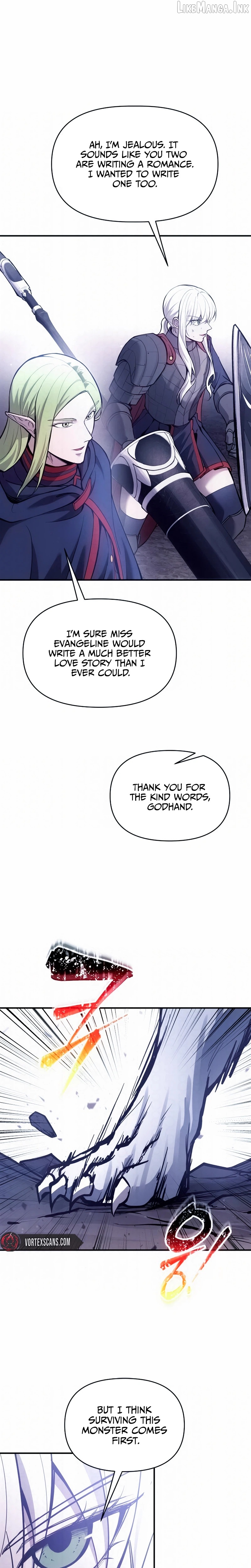 I Became the Tyrant of a Defense Game Chapter 186 - page 32
