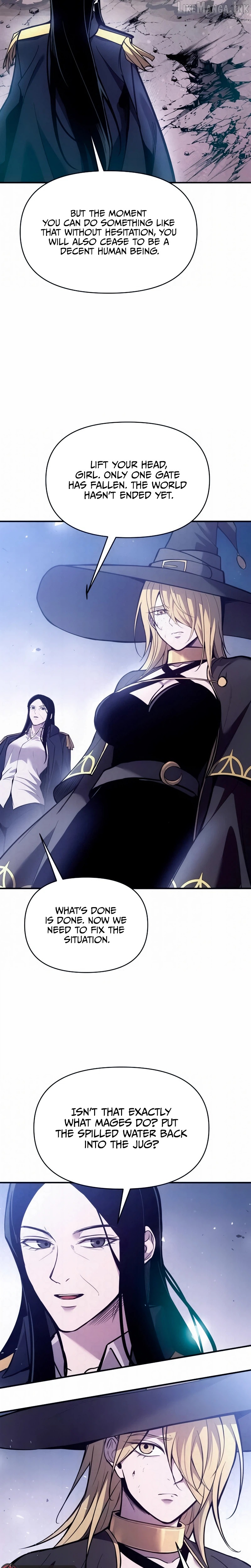 I Became the Tyrant of a Defense Game Chapter 186 - page 7