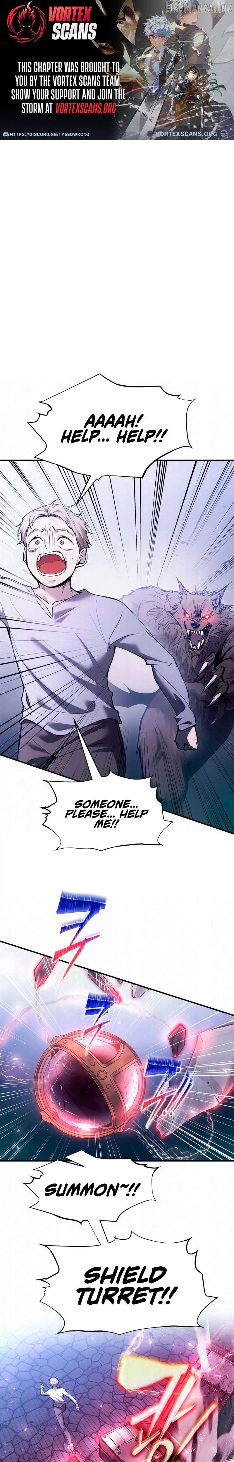 I Became the Tyrant of a Defense Game Chapter 187 - page 1