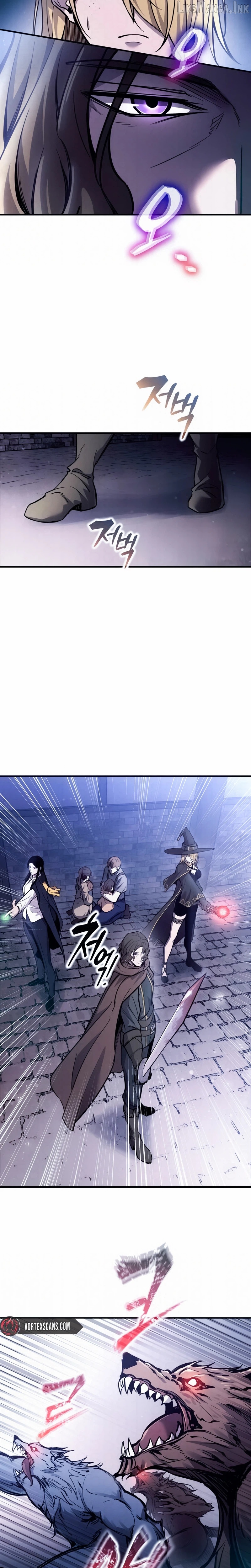 I Became the Tyrant of a Defense Game Chapter 187 - page 15