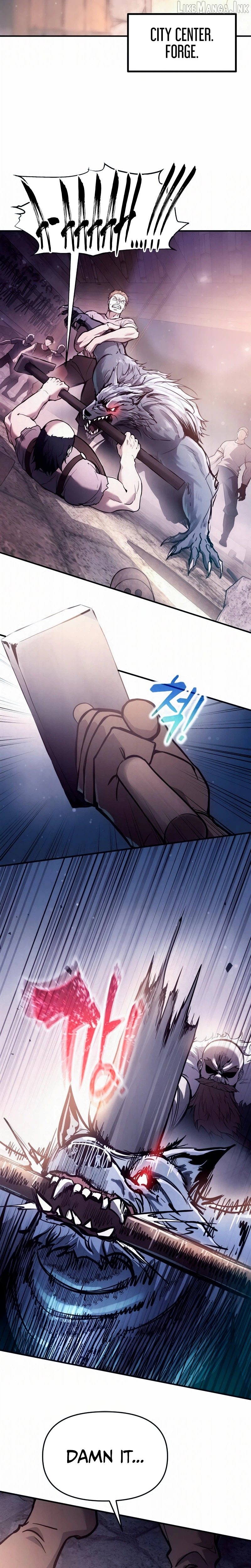 I Became the Tyrant of a Defense Game Chapter 187 - page 18