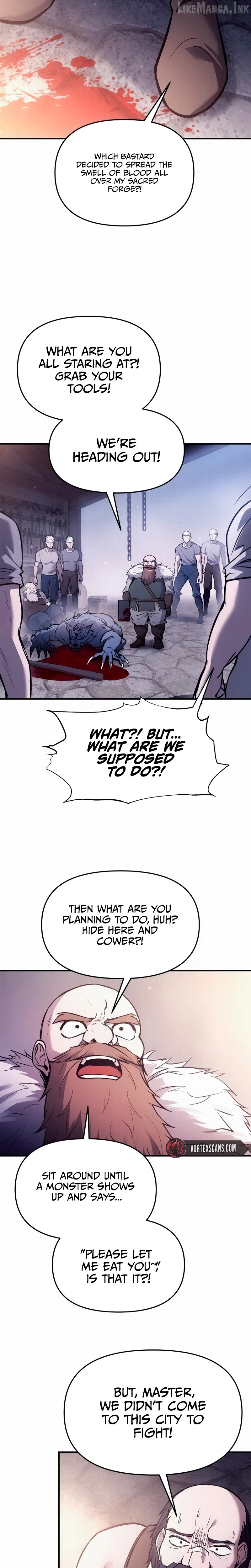 I Became the Tyrant of a Defense Game Chapter 187 - page 19