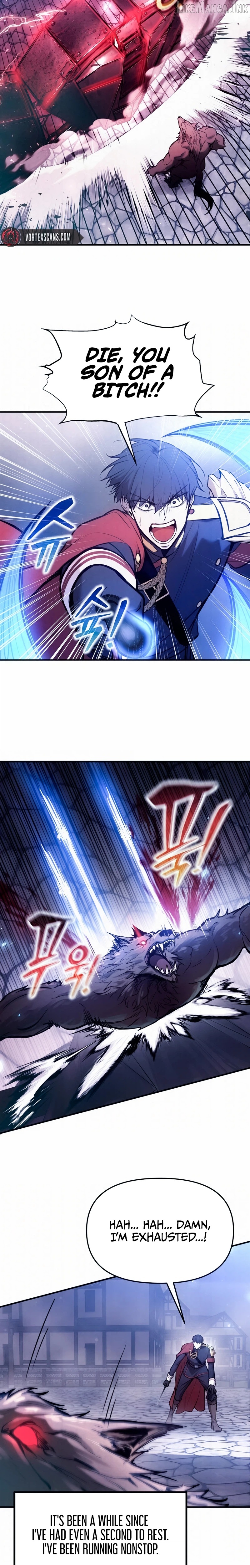 I Became the Tyrant of a Defense Game Chapter 187 - page 2