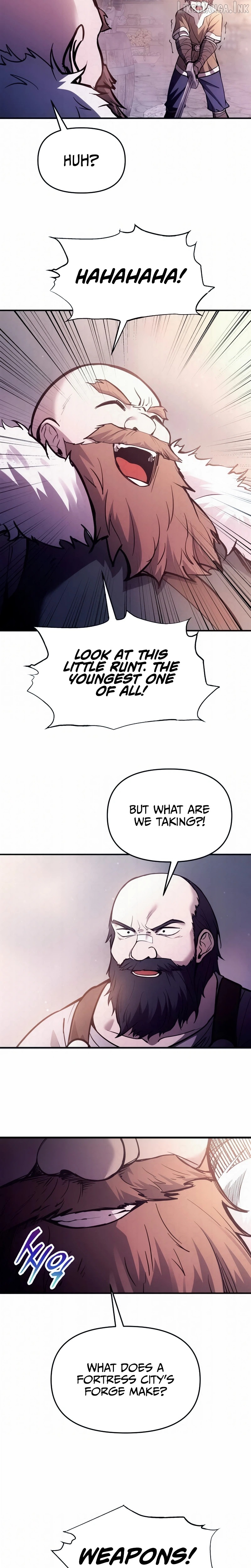 I Became the Tyrant of a Defense Game Chapter 187 - page 22