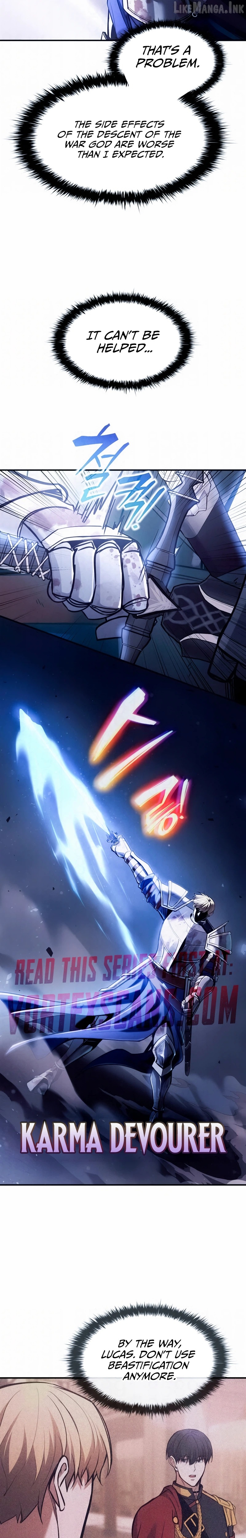 I Became the Tyrant of a Defense Game Chapter 187 - page 26