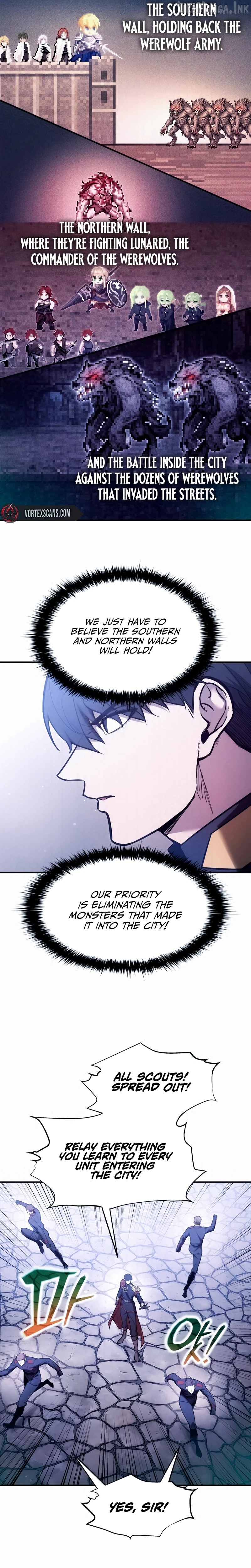 I Became the Tyrant of a Defense Game Chapter 187 - page 5