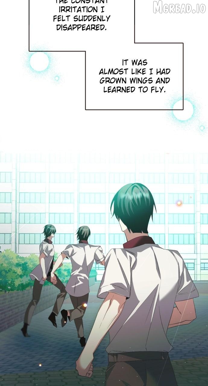 Zero Game Chapter 362 - page 23