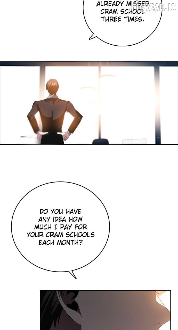 Zero Game Chapter 362 - page 27