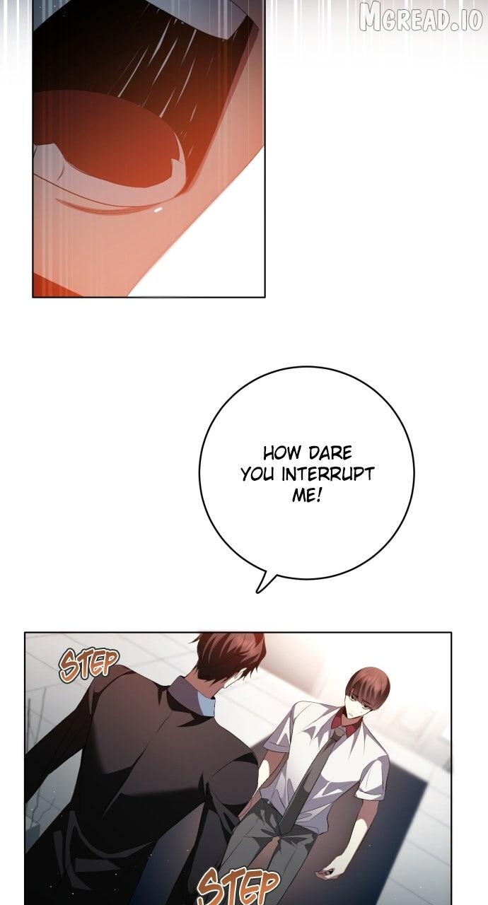 Zero Game Chapter 362 - page 31