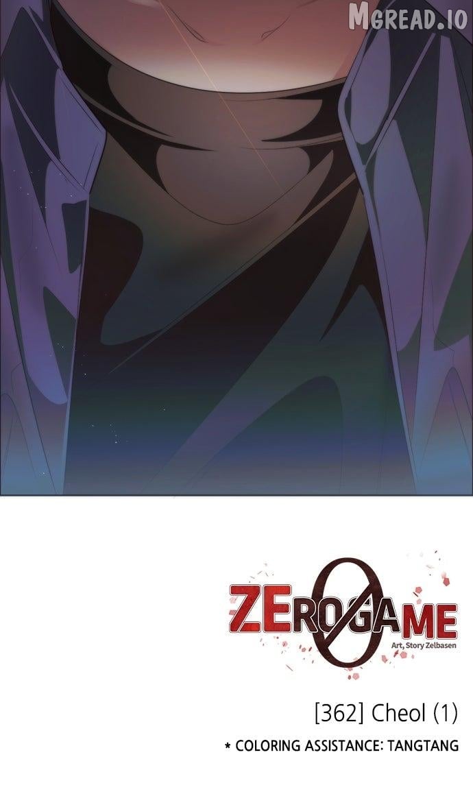 Zero Game Chapter 362 - page 89
