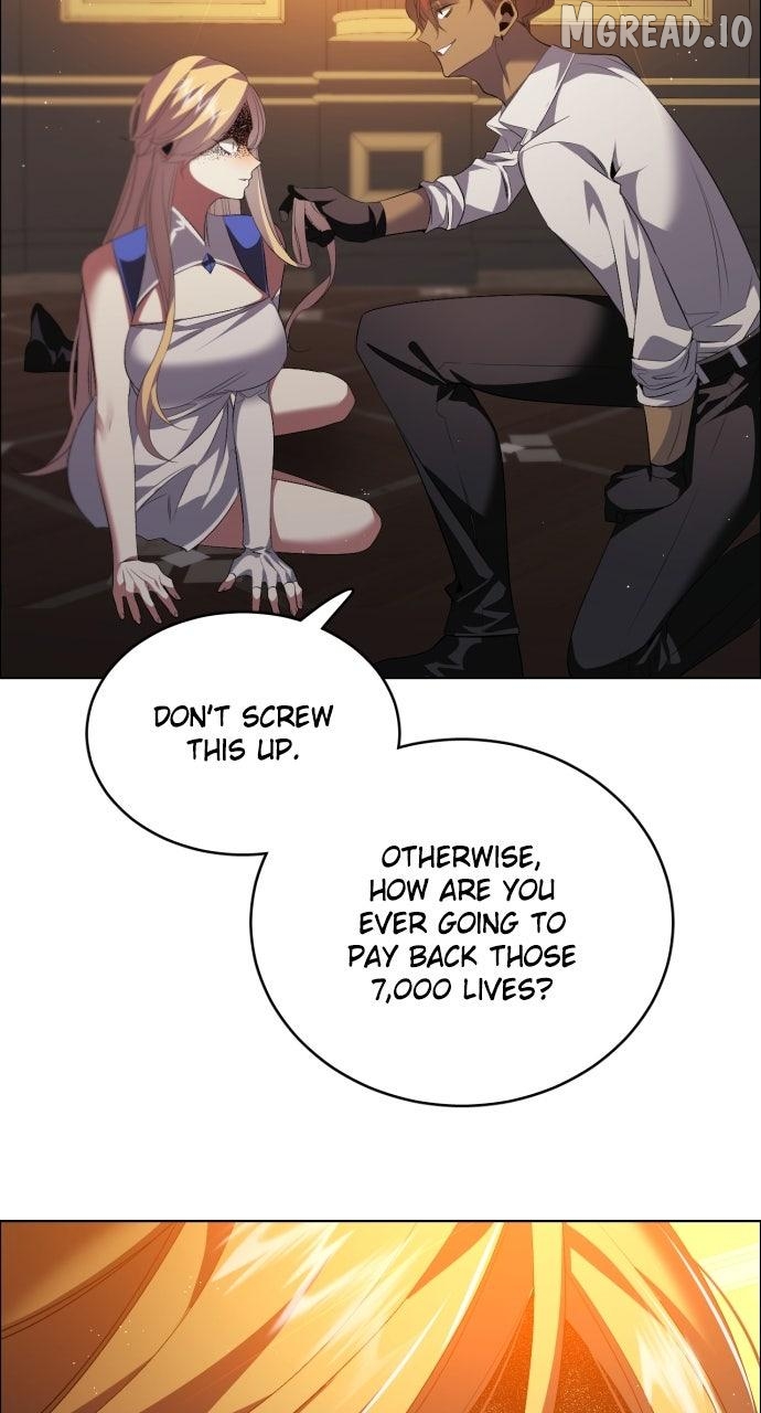 Zero Game Chapter 361 - page 13