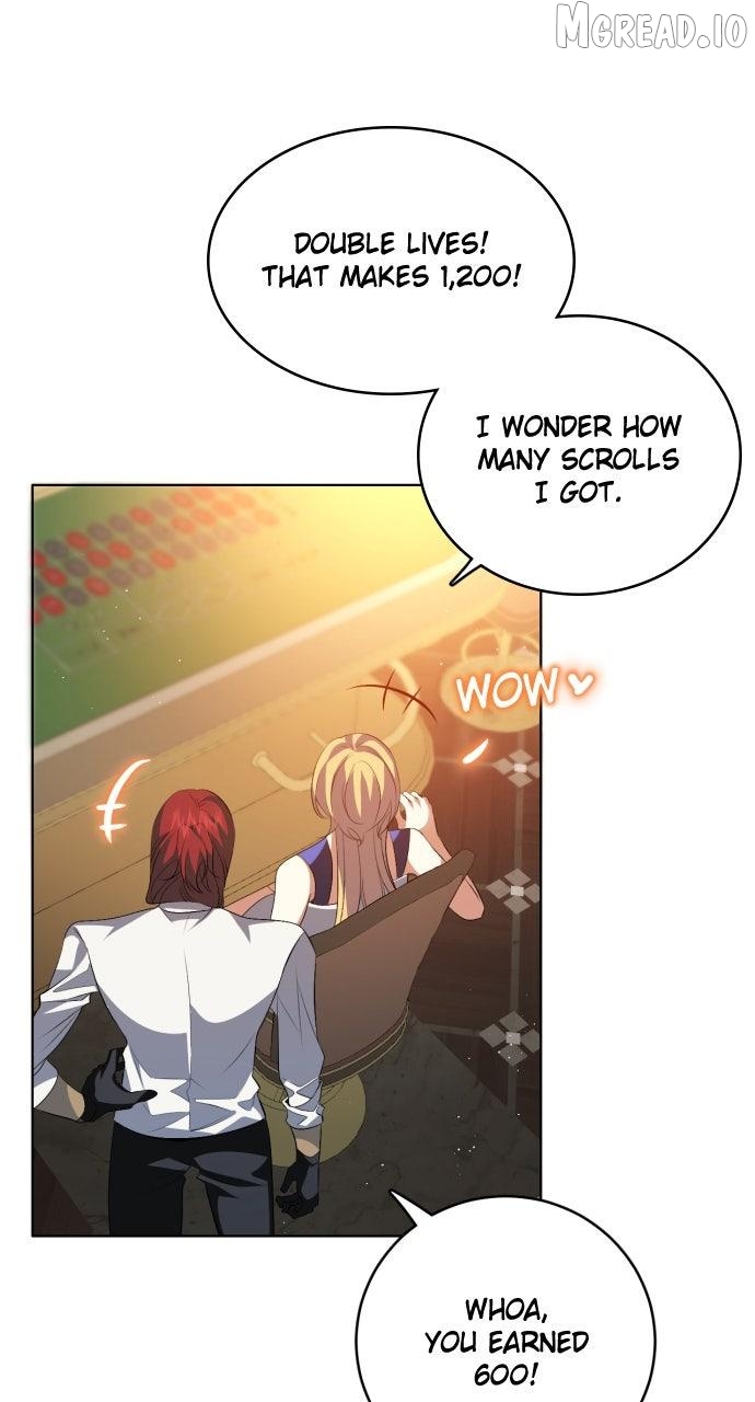 Zero Game Chapter 361 - page 2