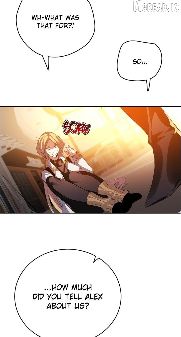 Zero Game Chapter 361 - page 20
