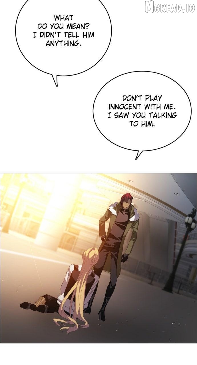 Zero Game Chapter 361 - page 22