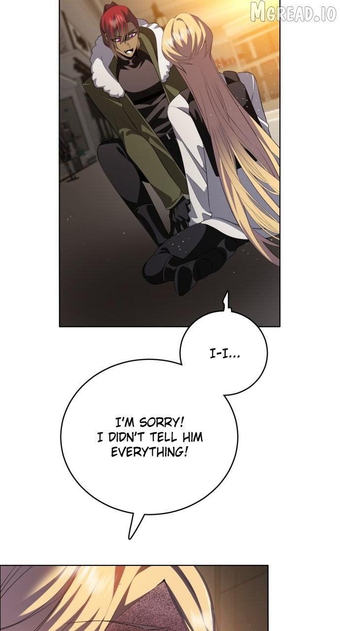 Zero Game Chapter 361 - page 27