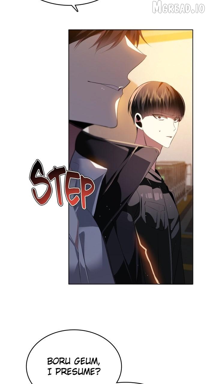 Zero Game Chapter 361 - page 36
