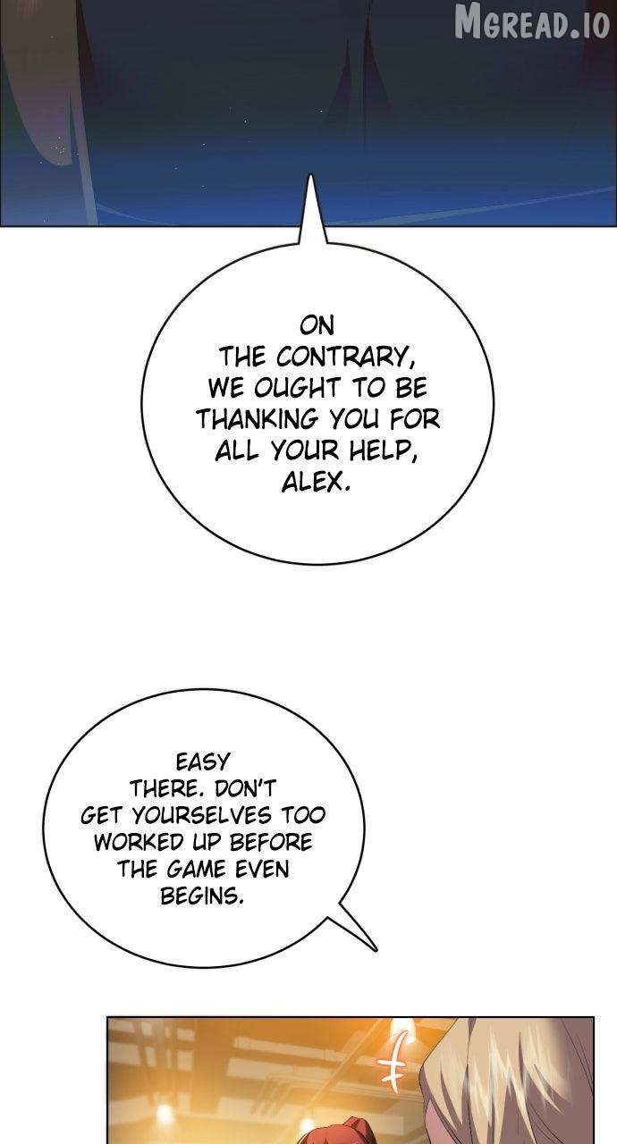 Zero Game Chapter 361 - page 39