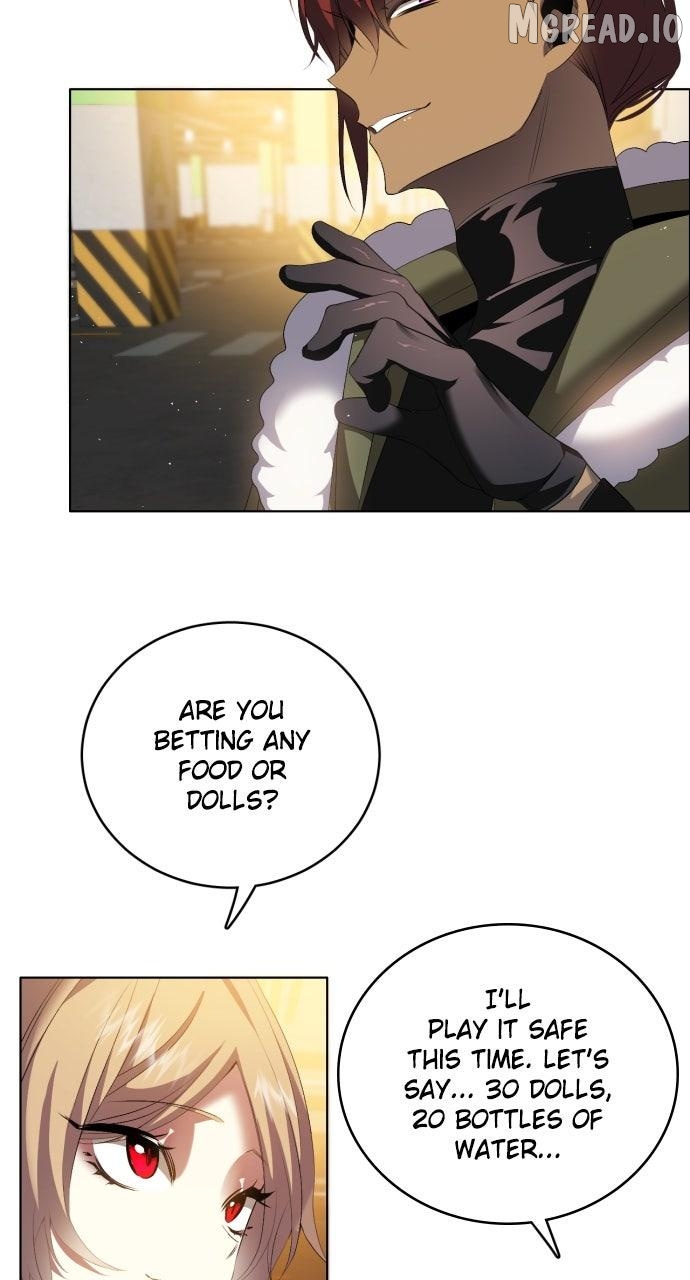Zero Game Chapter 361 - page 42
