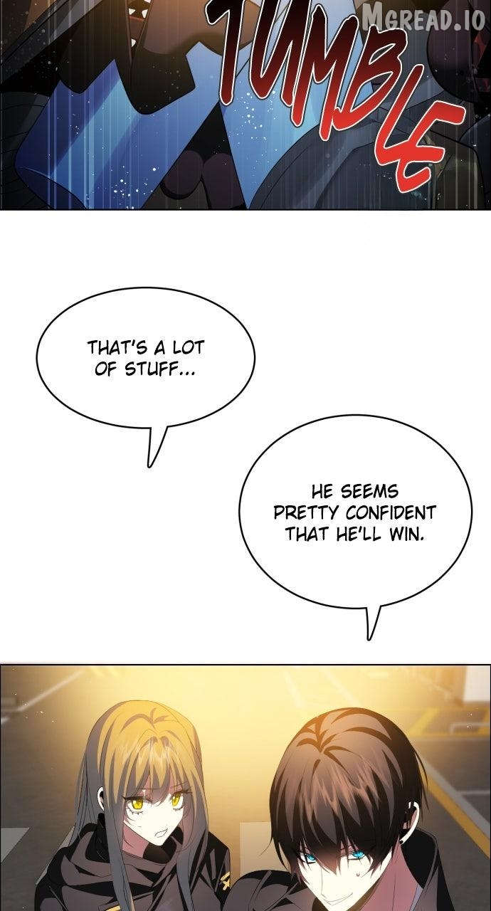 Zero Game Chapter 361 - page 44