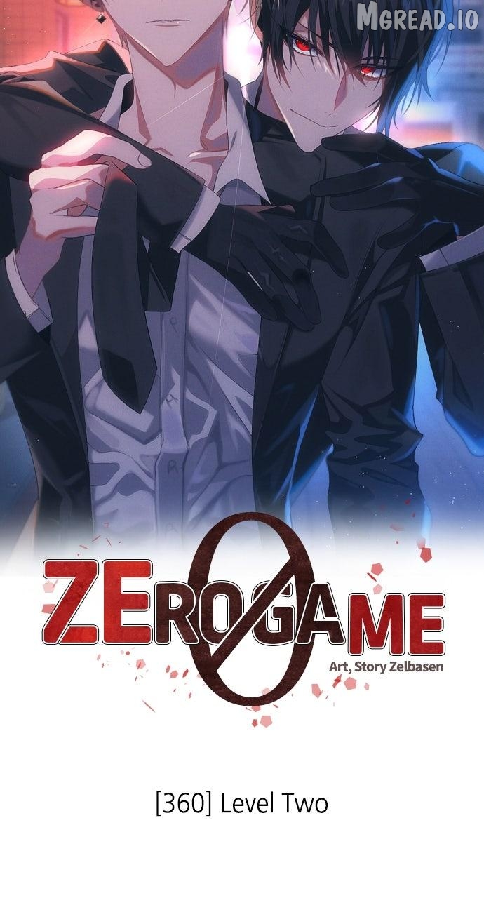 Zero Game Chapter 361 - page 52
