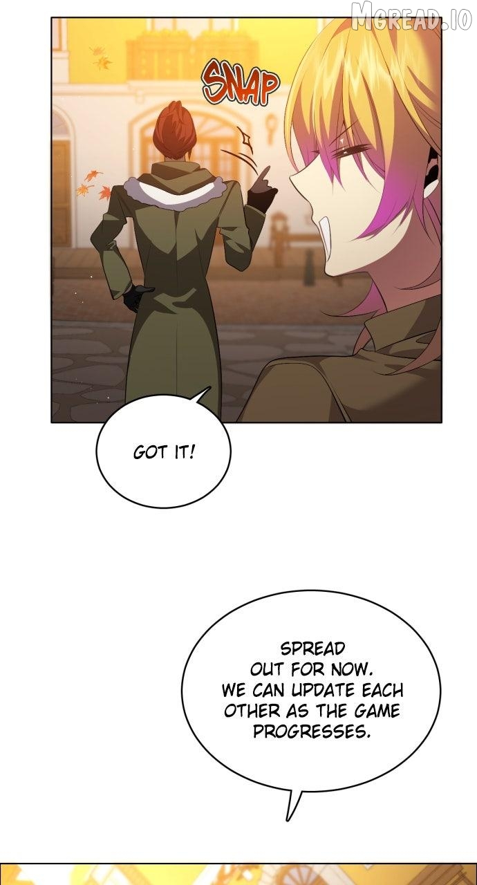 Zero Game Chapter 361 - page 60