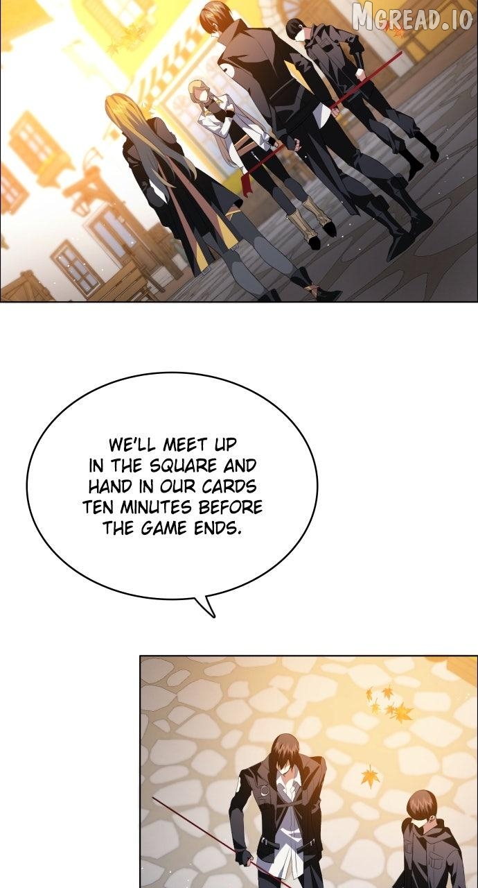 Zero Game Chapter 361 - page 61