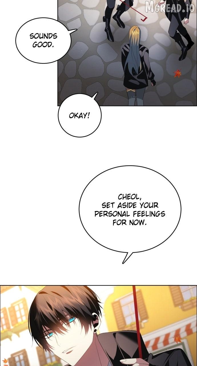 Zero Game Chapter 361 - page 62