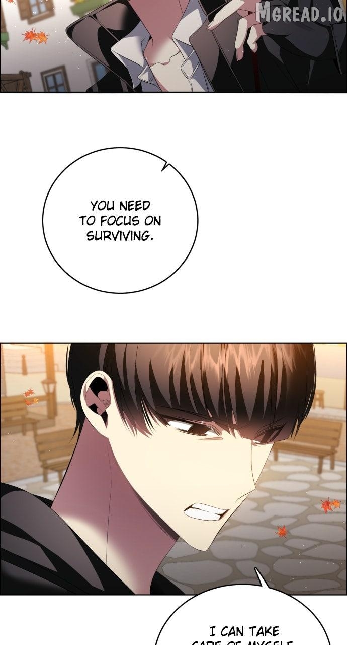 Zero Game Chapter 361 - page 63