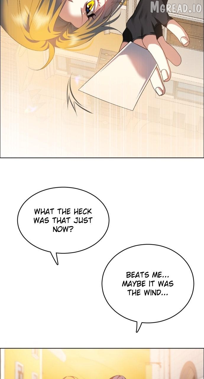 Zero Game Chapter 361 - page 71