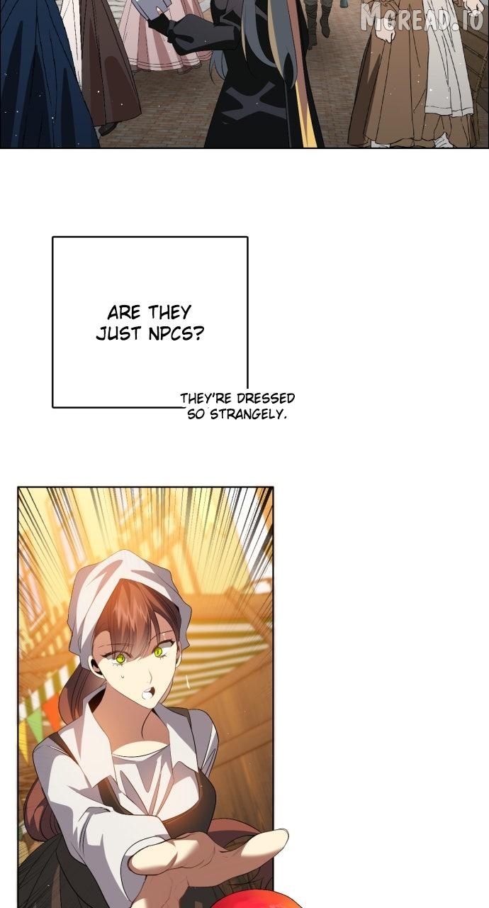 Zero Game Chapter 361 - page 75