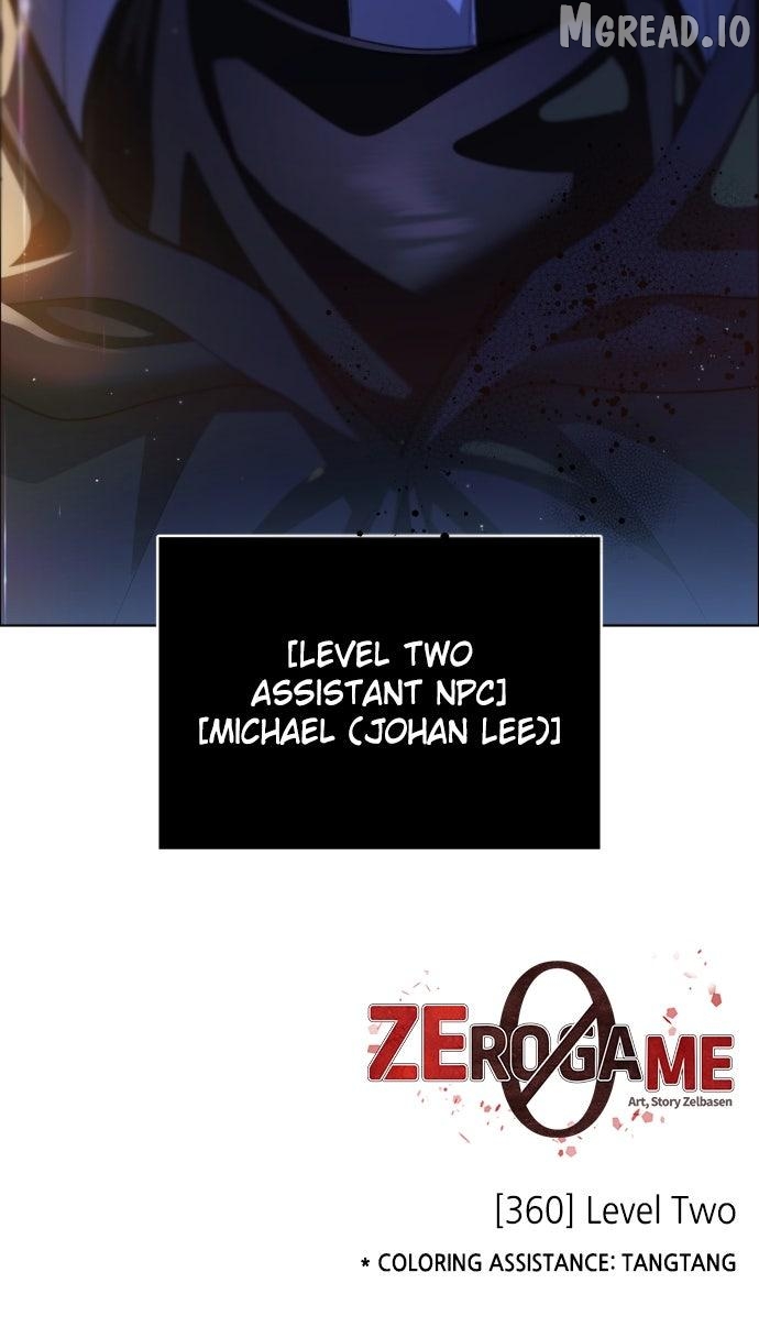 Zero Game Chapter 361 - page 83