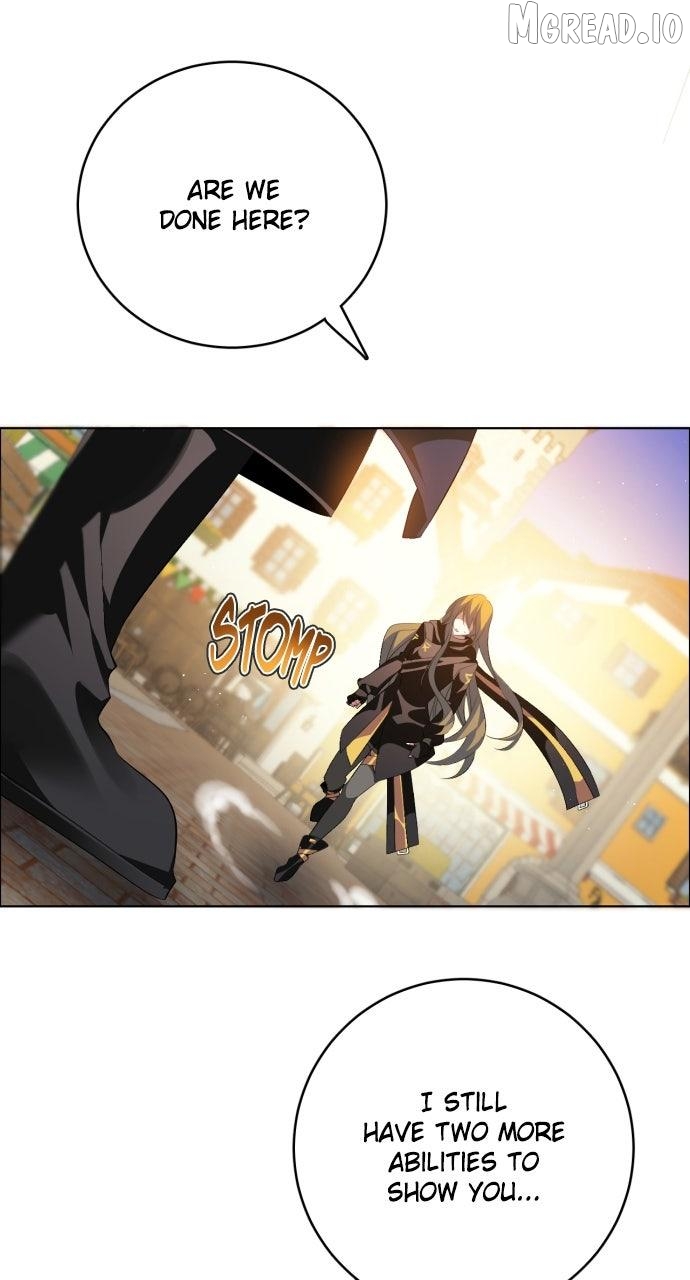 Zero Game Chapter 362 - page 23