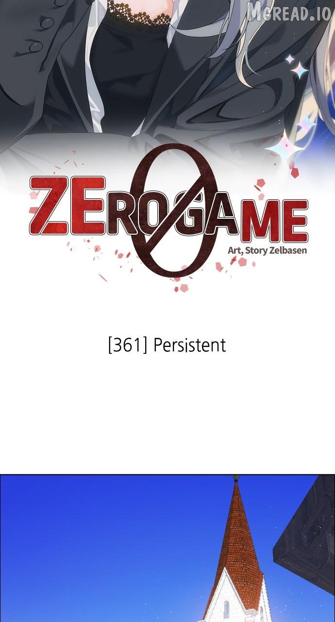 Zero Game Chapter 362 - page 27