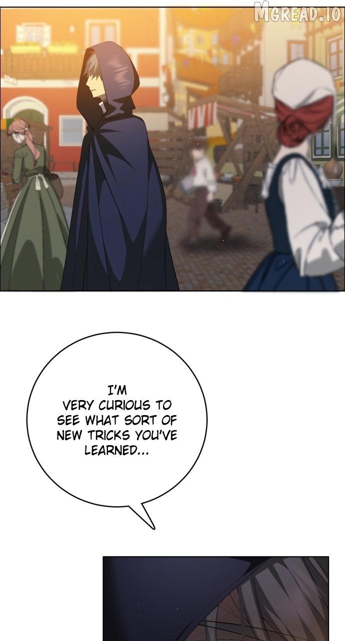 Zero Game Chapter 362 - page 4