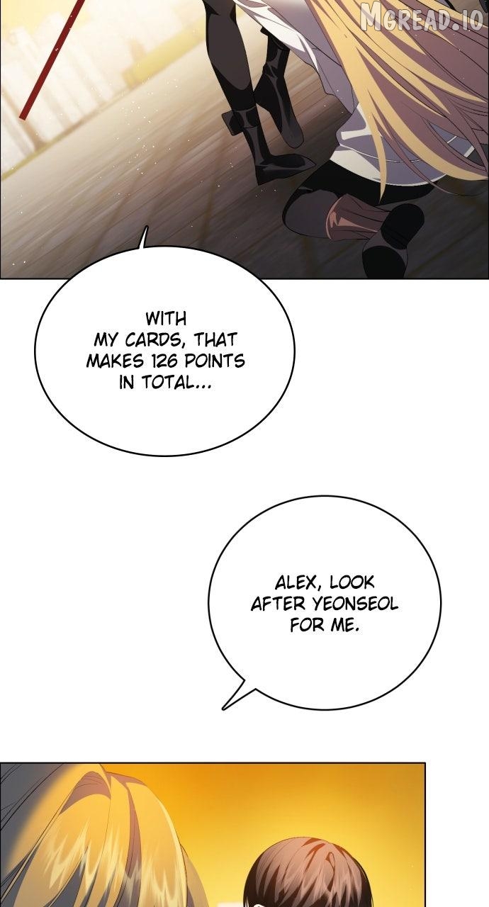 Zero Game Chapter 362 - page 54