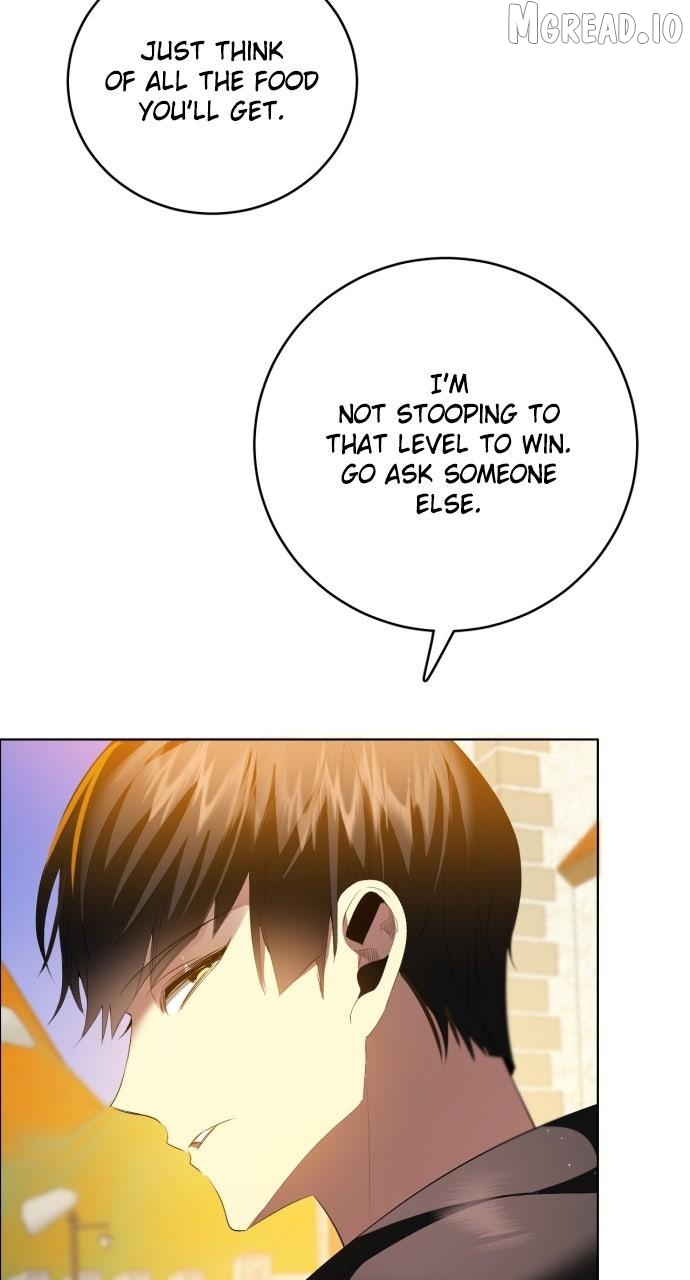 Zero Game Chapter 362 - page 70