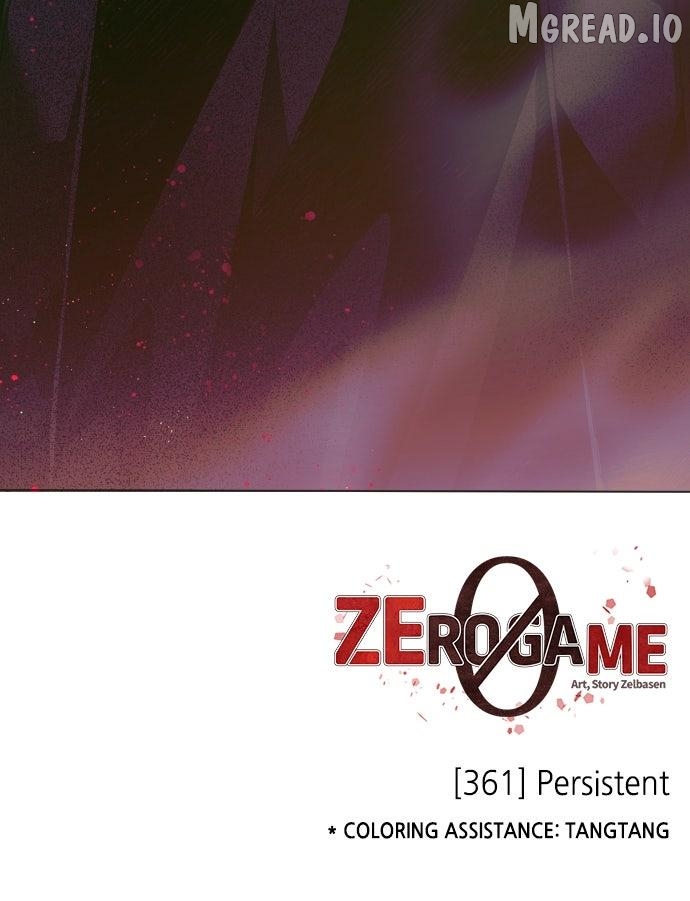 Zero Game Chapter 362 - page 81