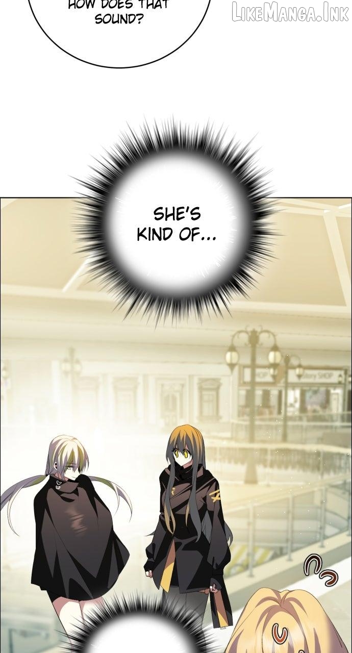 Zero Game Chapter 366 - page 11