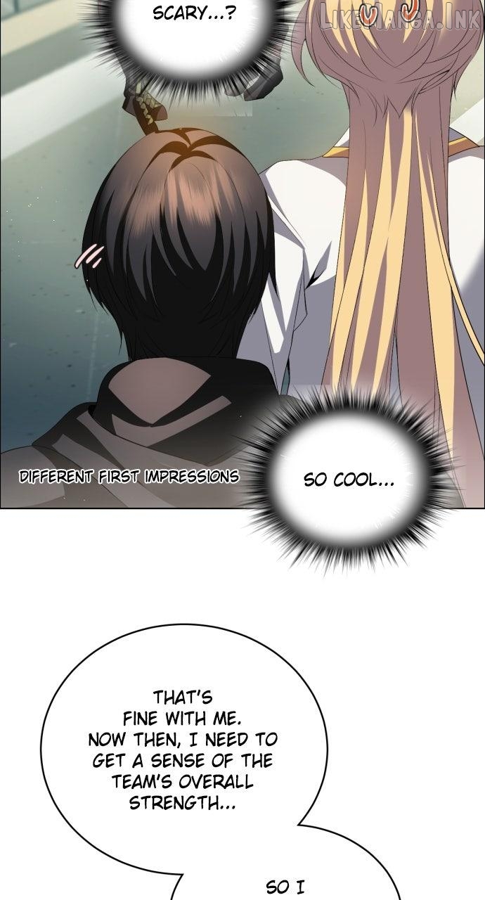 Zero Game Chapter 366 - page 12