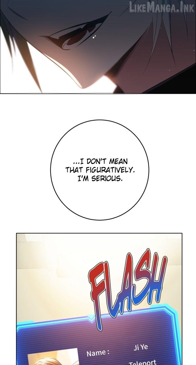 Zero Game Chapter 366 - page 21