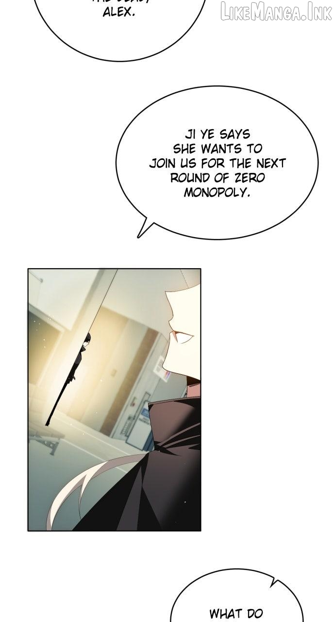 Zero Game Chapter 366 - page 50