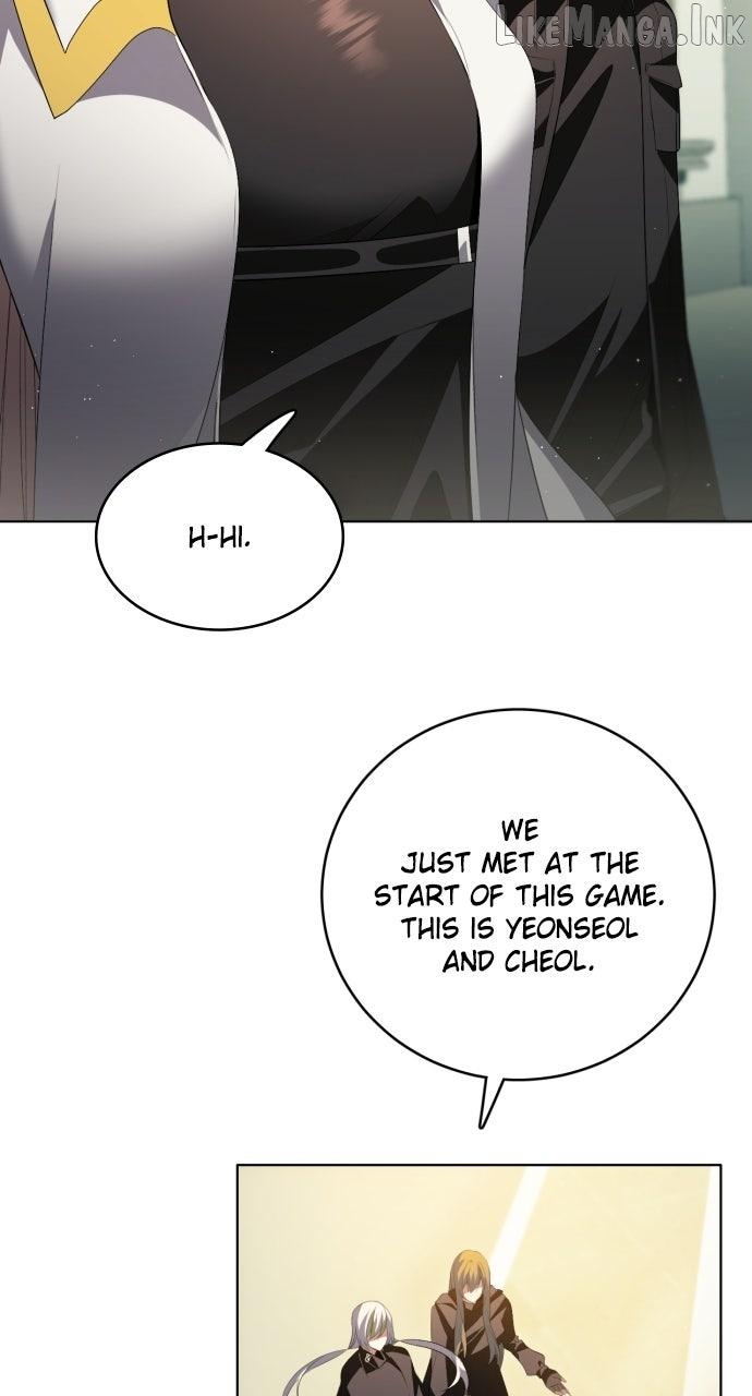 Zero Game Chapter 366 - page 6