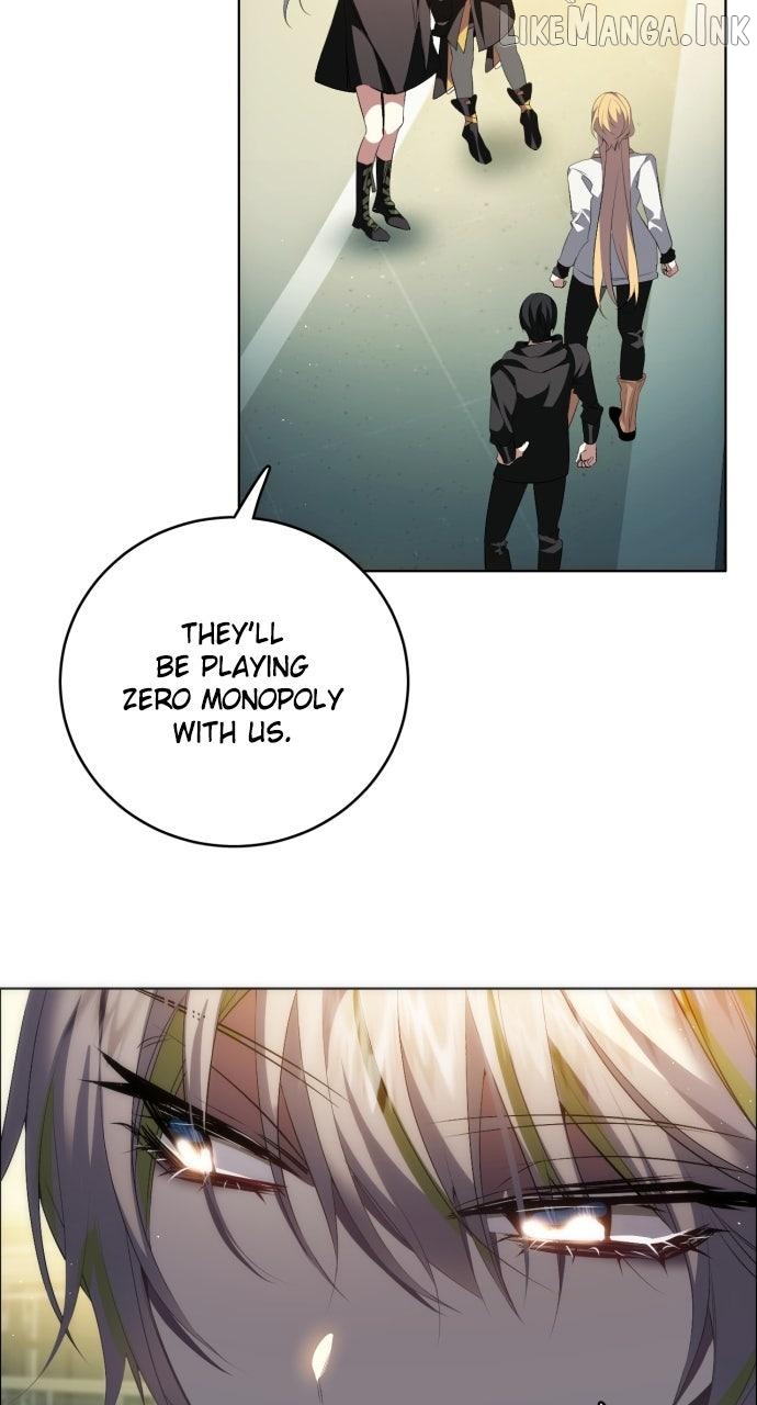 Zero Game Chapter 366 - page 7