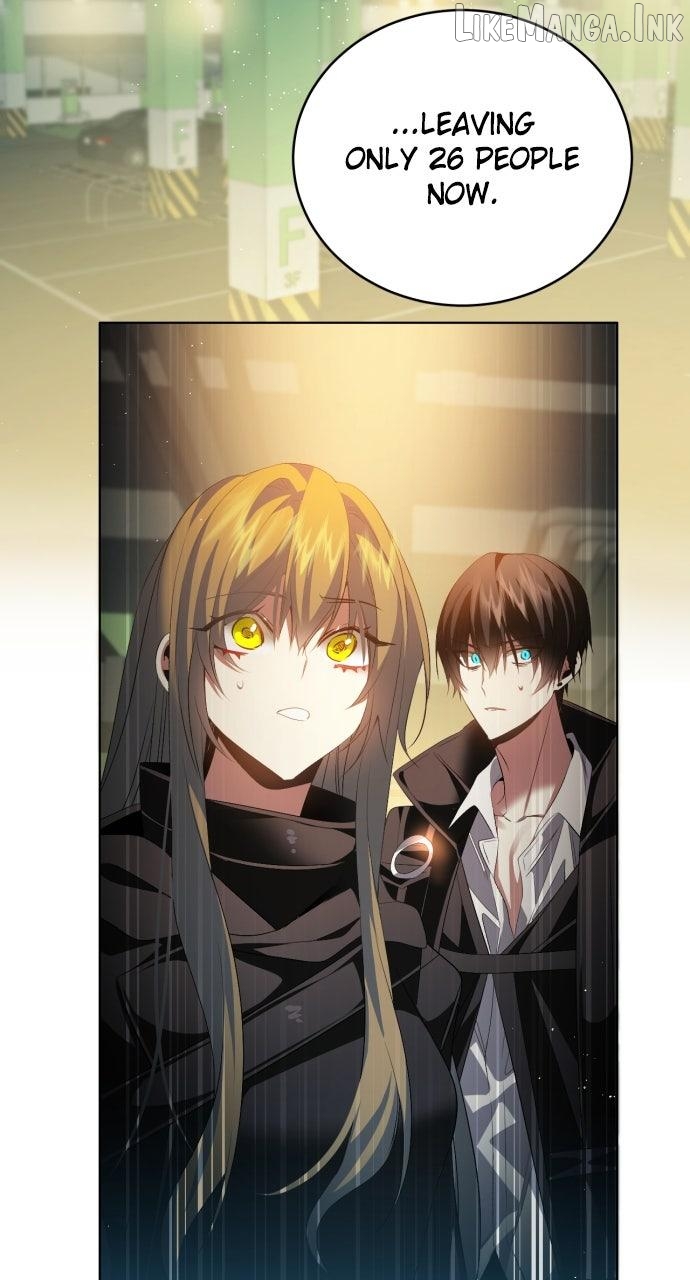 Zero Game Chapter 366 - page 71