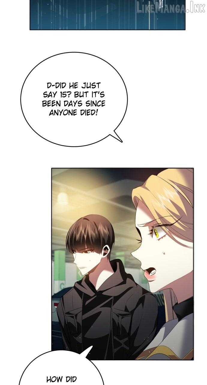 Zero Game Chapter 366 - page 72