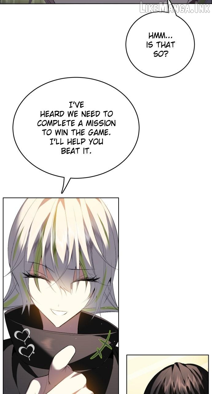 Zero Game Chapter 366 - page 8