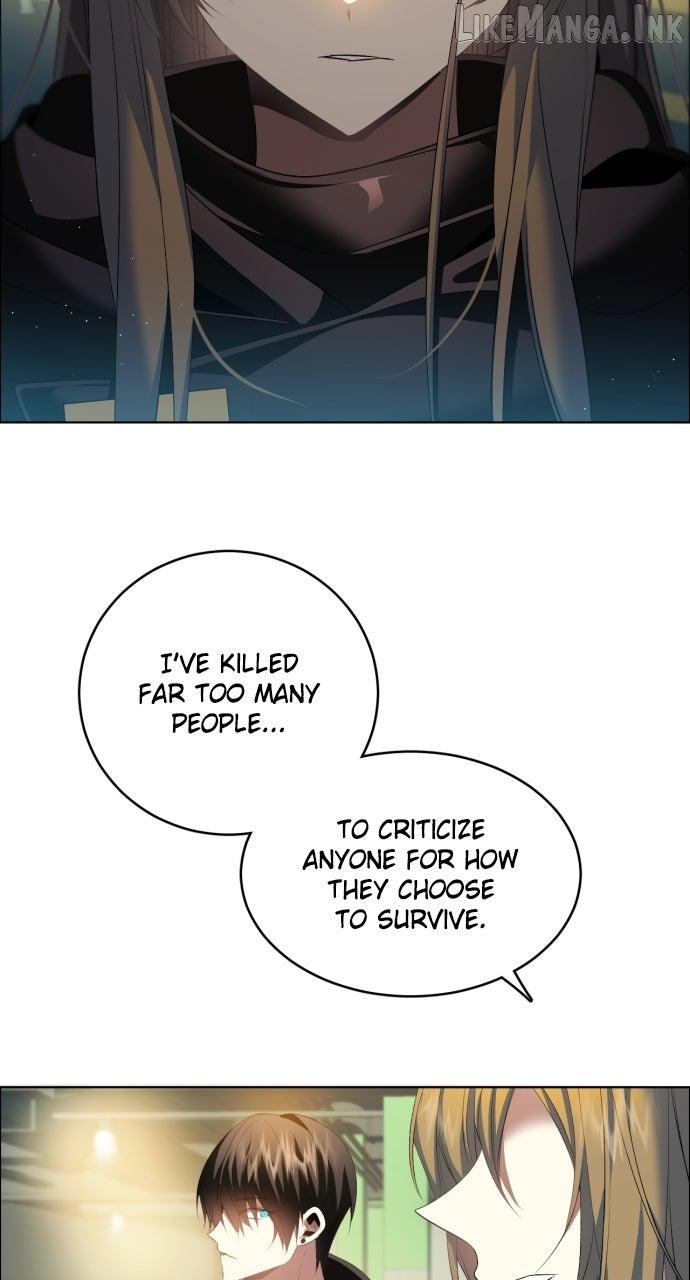 Zero Game Chapter 367 - page 21