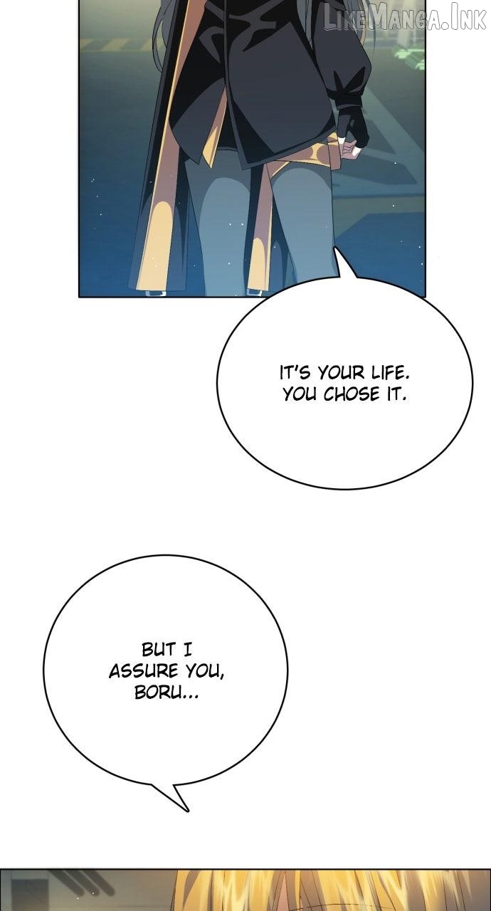 Zero Game Chapter 367 - page 28
