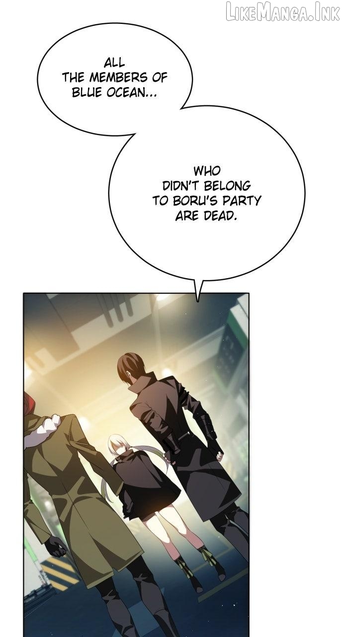 Zero Game Chapter 367 - page 5
